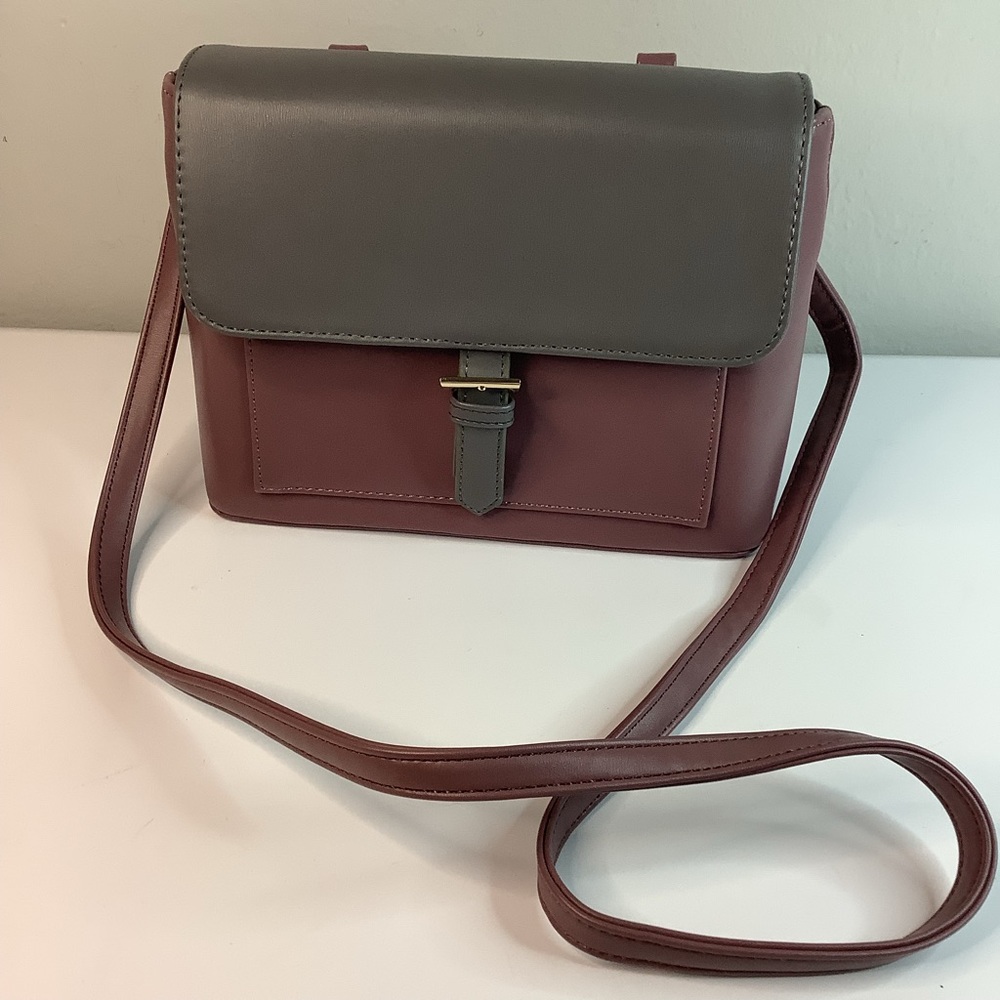 🛍Nice Claup Shoulder/Crossbody Bag